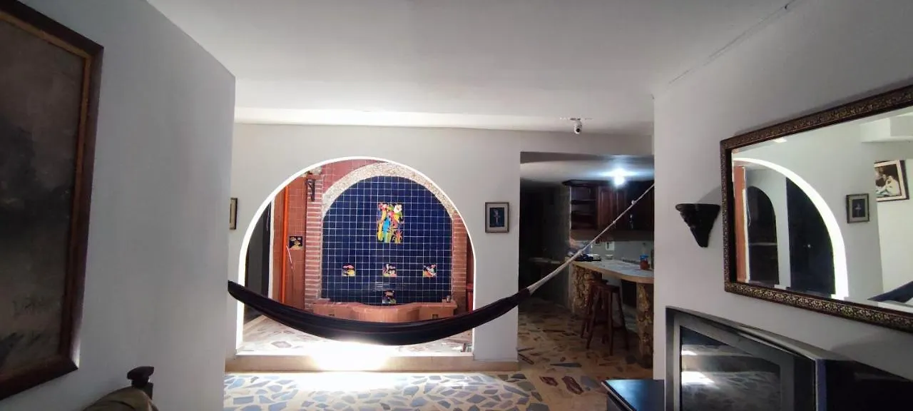 Bambu 420 Apartment Medellin