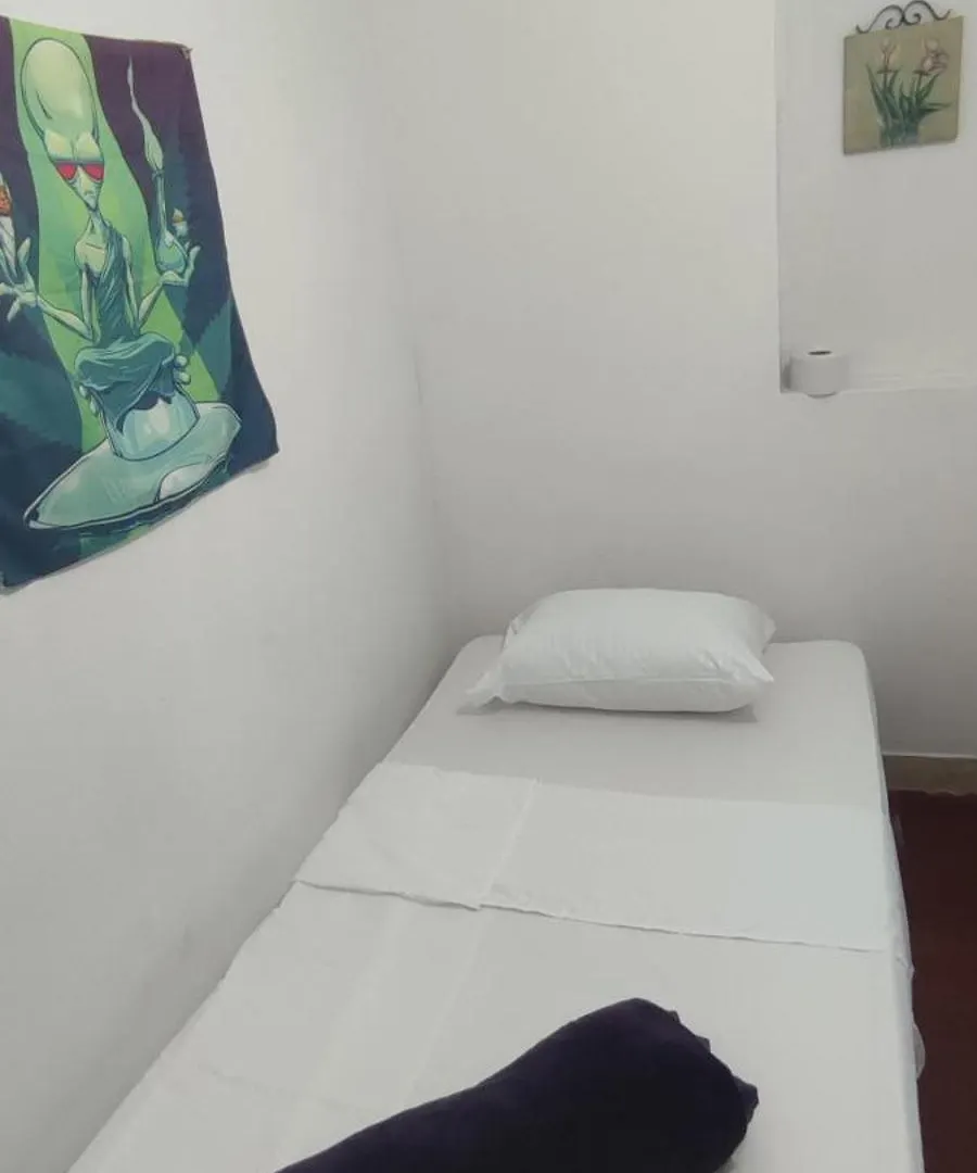 Bambu 420 Apartment Medellin 0*,